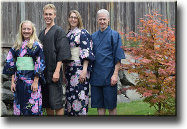 small group tour of Japan